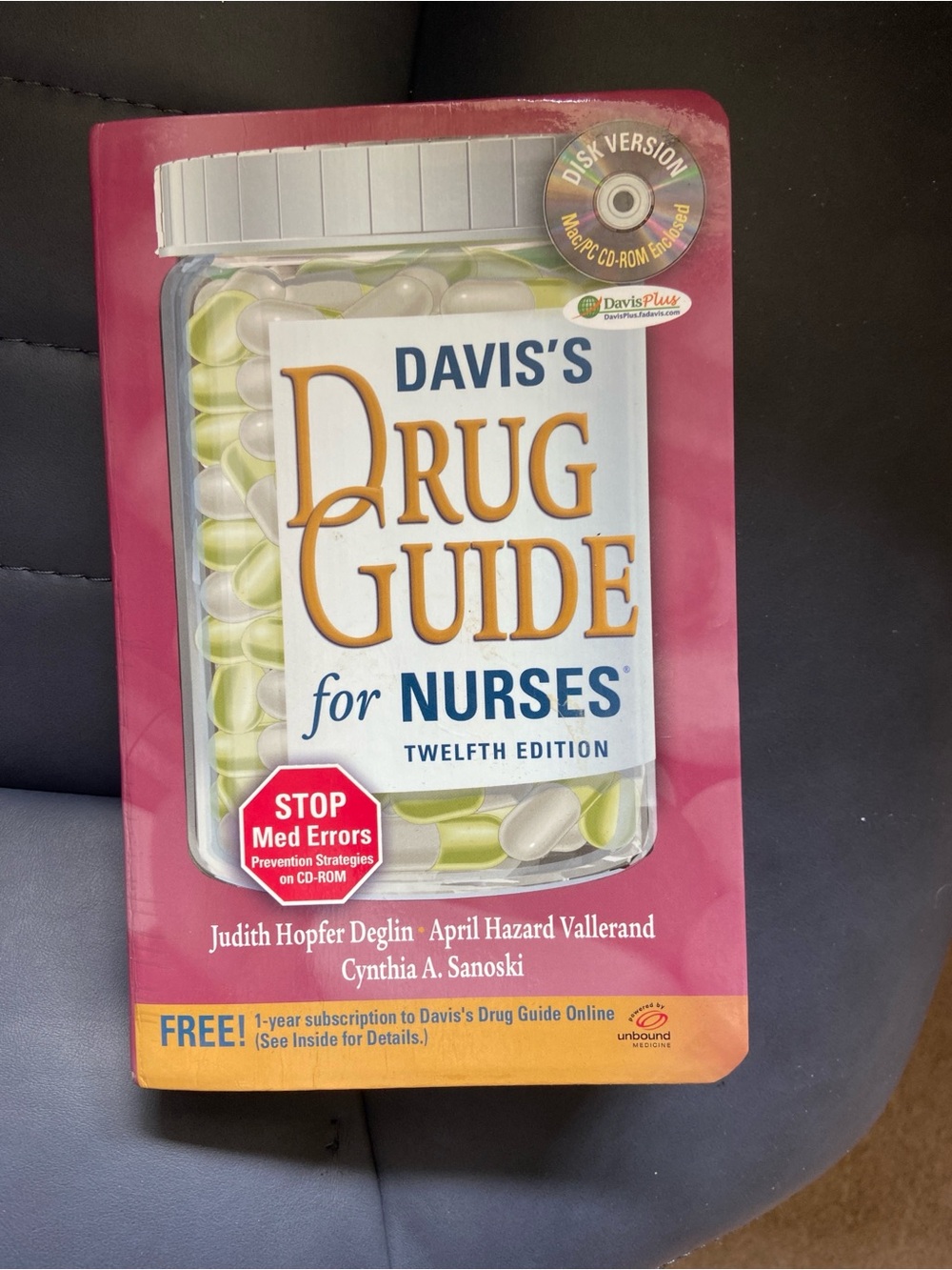 Davis’s Drug Guide for Nurses